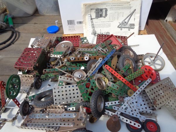 Meccano ingenirst  